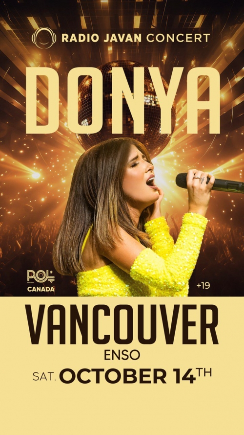 DONYA Live in Vancouver