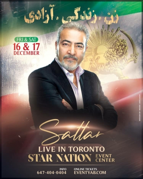  Sattar Live in Toronto