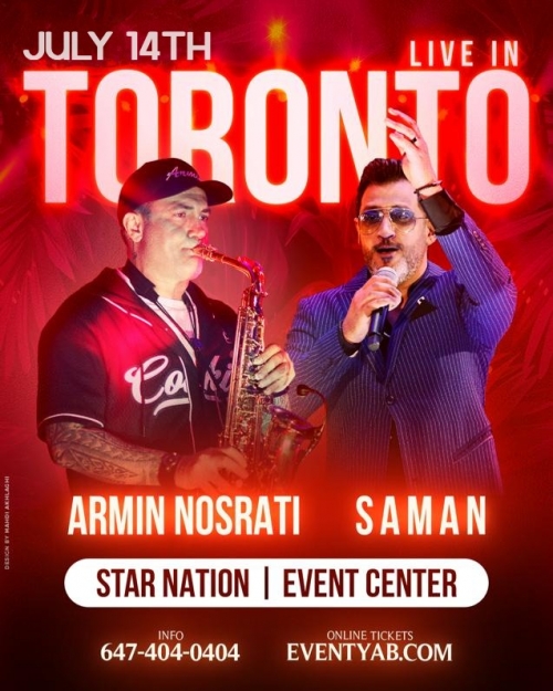  Armin Nosrati & Saman