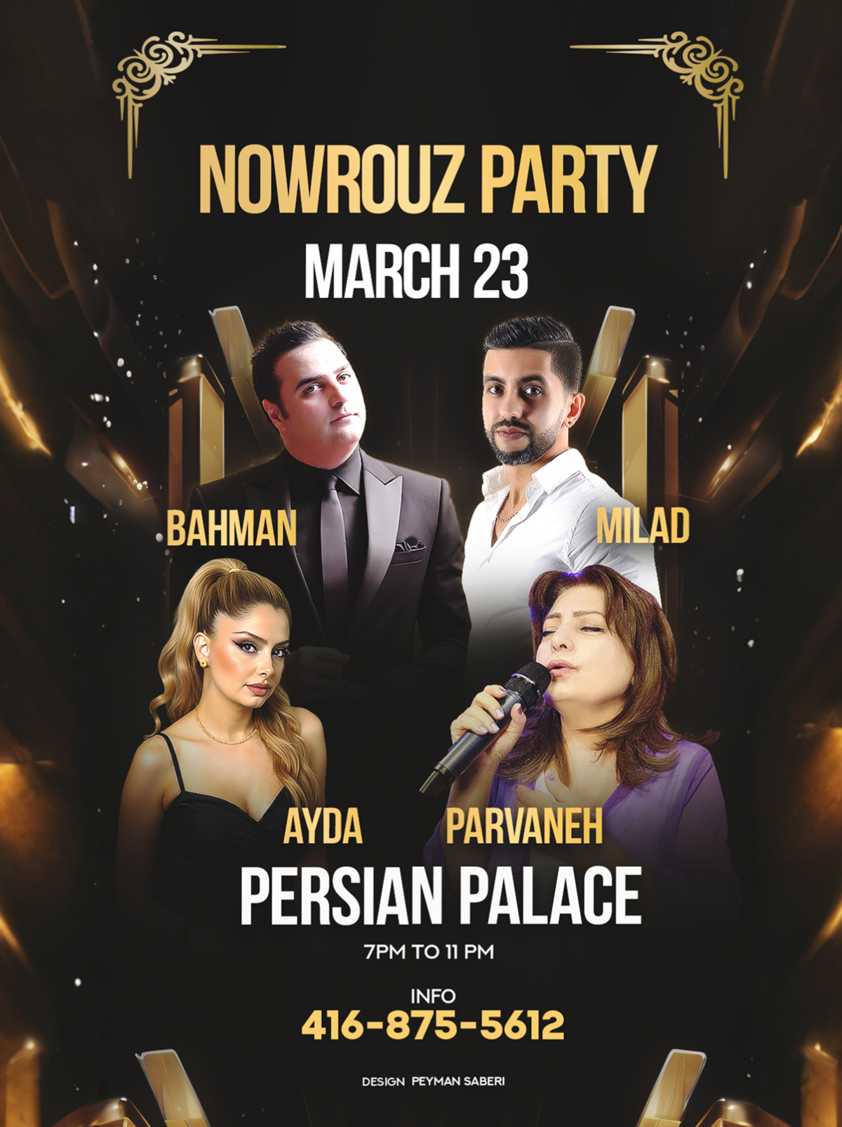 NOWROUZ PARTY